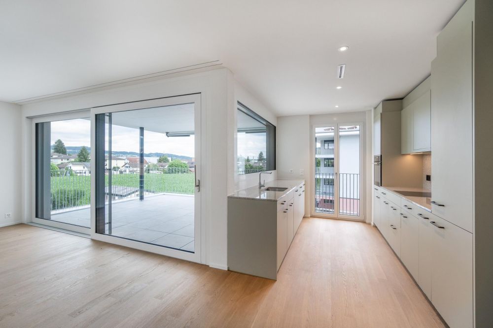 2.5 Zimmerwohnung in Reinach AG - Bild 1