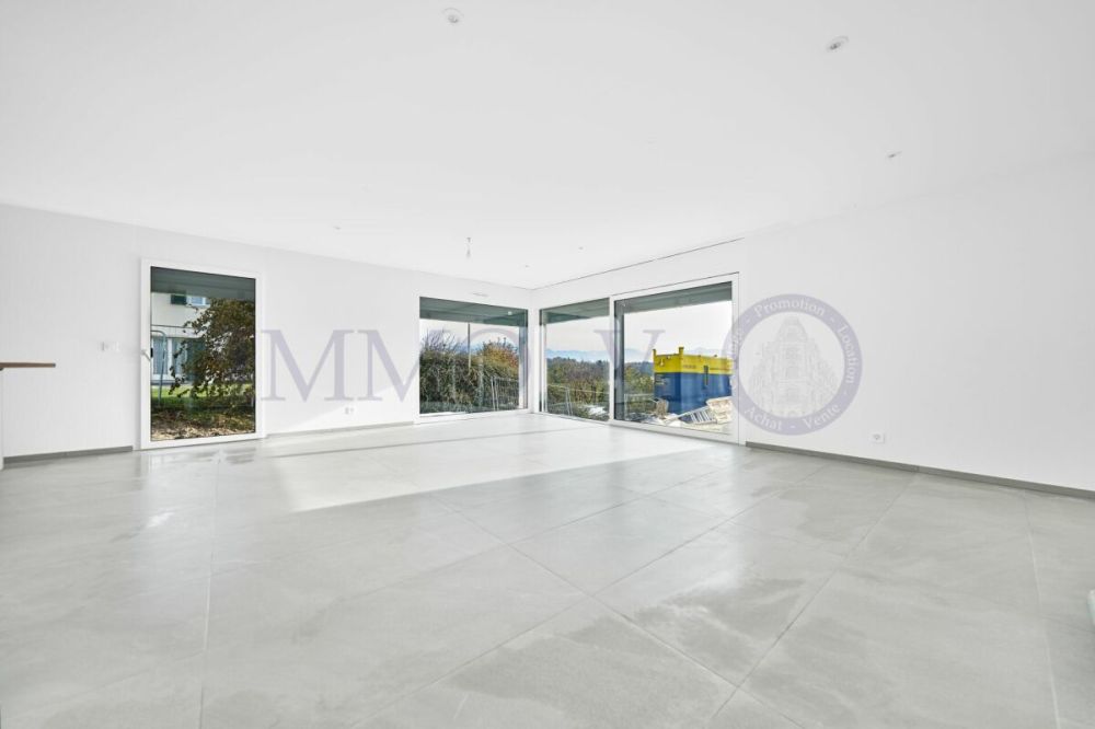 NEUVE DE STANDING AVEC JARDIN ET VUE SUR LA NATURE - Bild 3