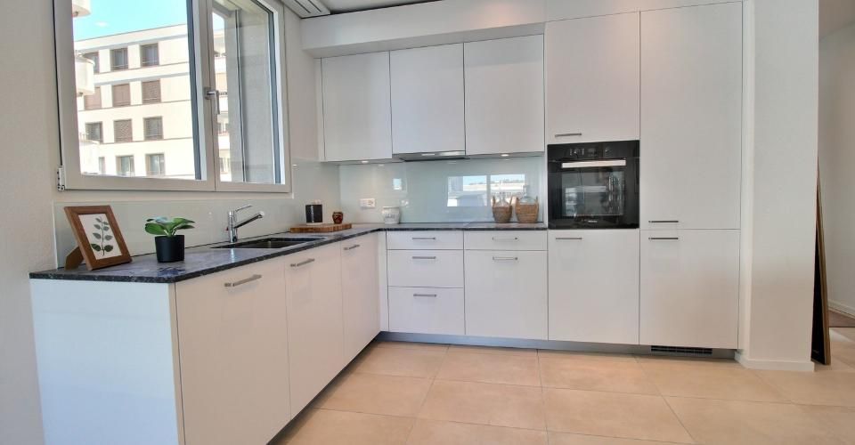 Appartements neufs de standing 4.5 pièces - Appartement 4.5 pièces - image - 2