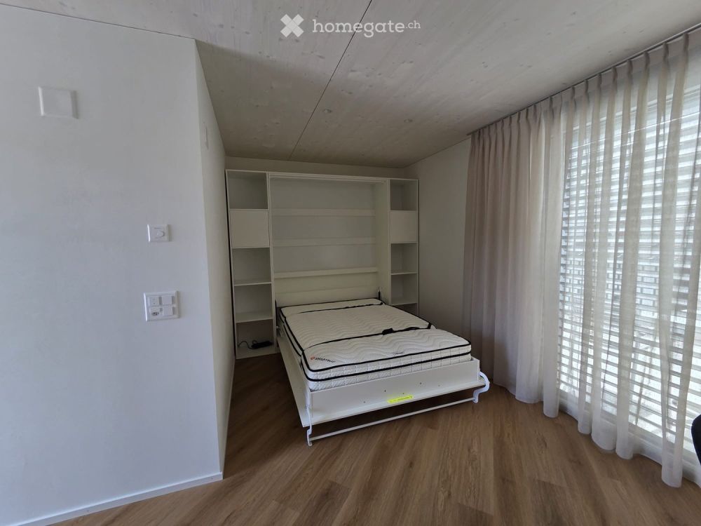 Moderne möblierte 1.5-Zimmer-Wohnung in zentraler Lage St. Gallen - Bild 4