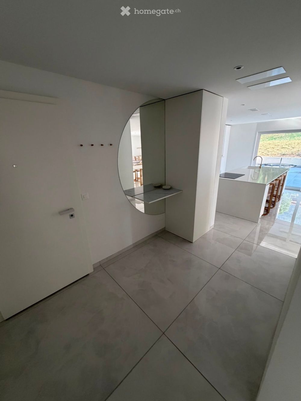 Moderne 4.5-Zimmer-im Erdgeschoss in Susten - Bild 5