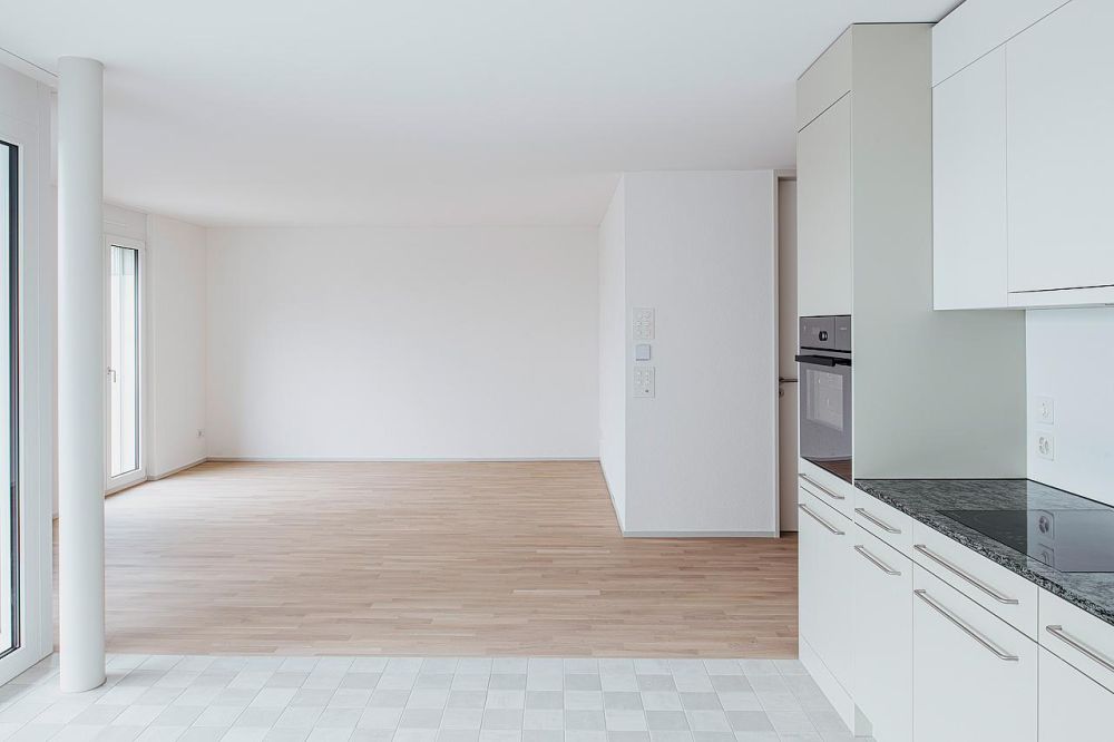 2.5-Zimmerwohnung in Flawil - Bild 1