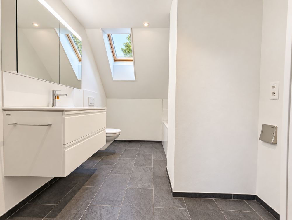 Modern Wohnen in Grosshöchstetten - Bild 8