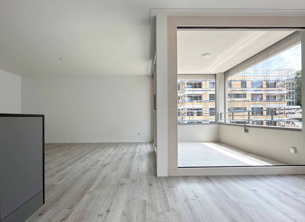 Top moderne 3.5-Zimmer-Wohnung in Gelterkinden - Sonniges Wohnen am Bach - Bild 4