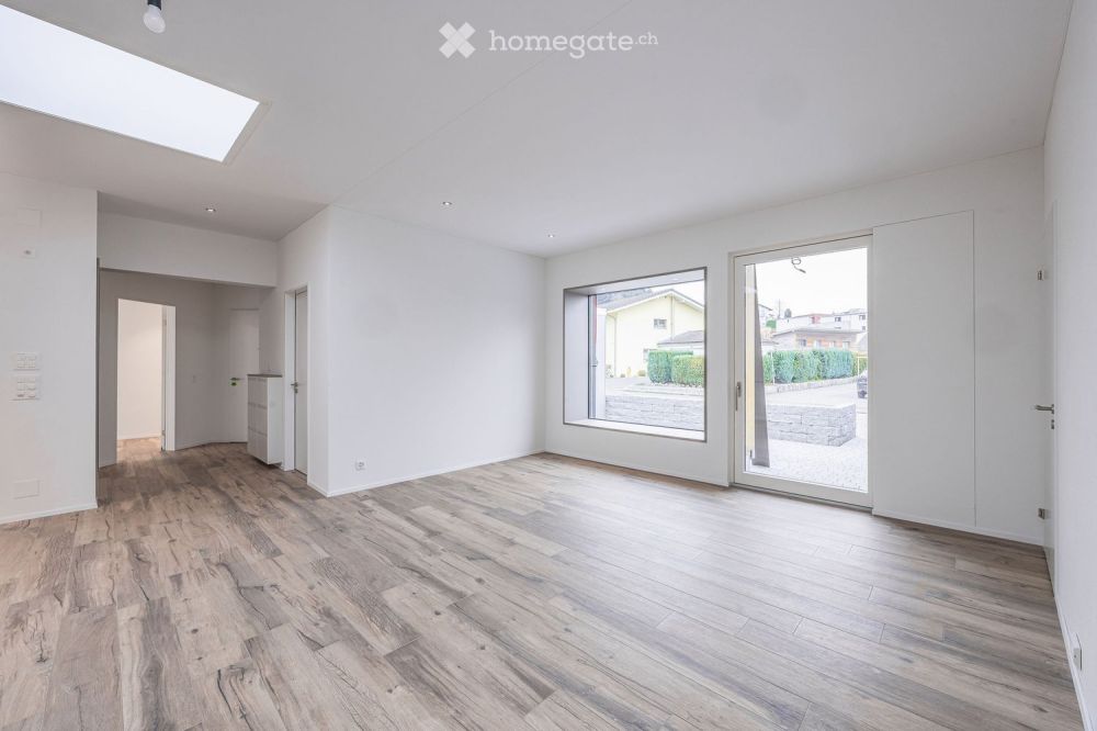 Erstvermietung 3 1/2 Zimmer Parterrewohnung im Eigentumsstandart - Bild 4