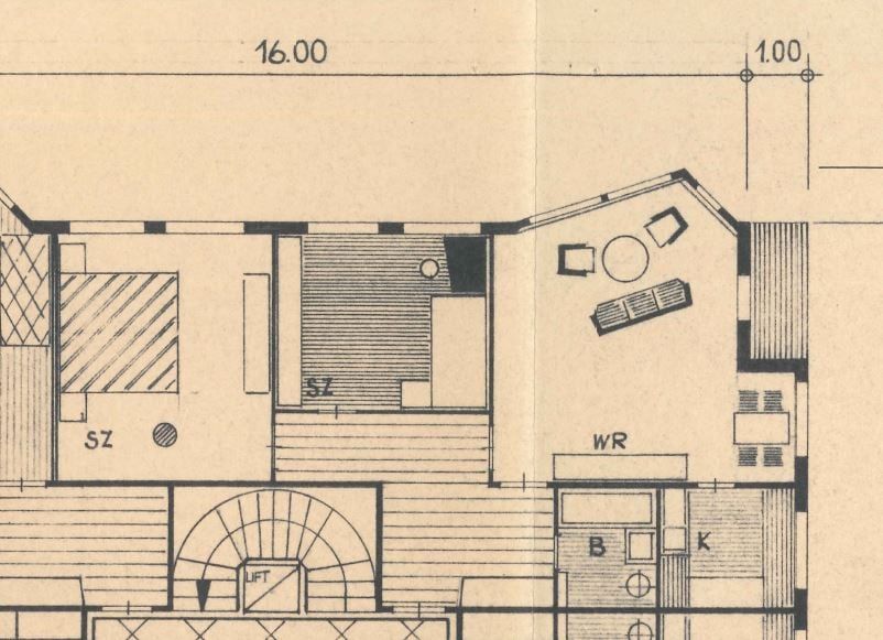 ERSTVERMIETUNG NACH SANIERUNG | 3.5-Zimmer-Wohnung an zentraler Lage - Grundriss