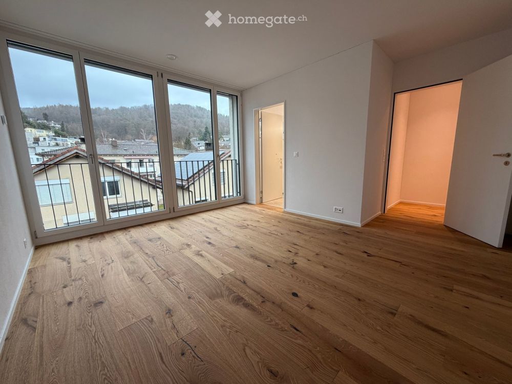 Moderne 4.5-Zimmer-Wohnung in Nussbaumen - Bild 13