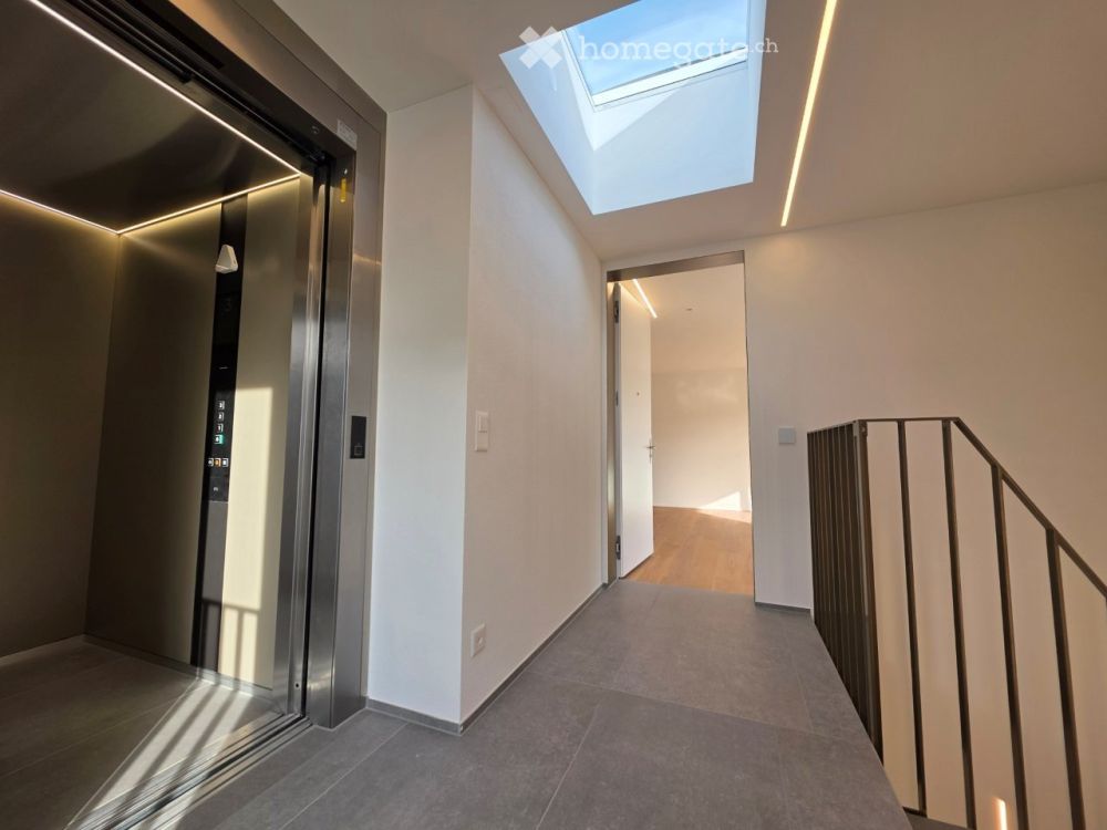 Erstvermietung - Exklusive 2.5 Zi. Neubauwohnung in Rotkreuz – ruhig, sonnig &bestens erschlossen - Bild 11