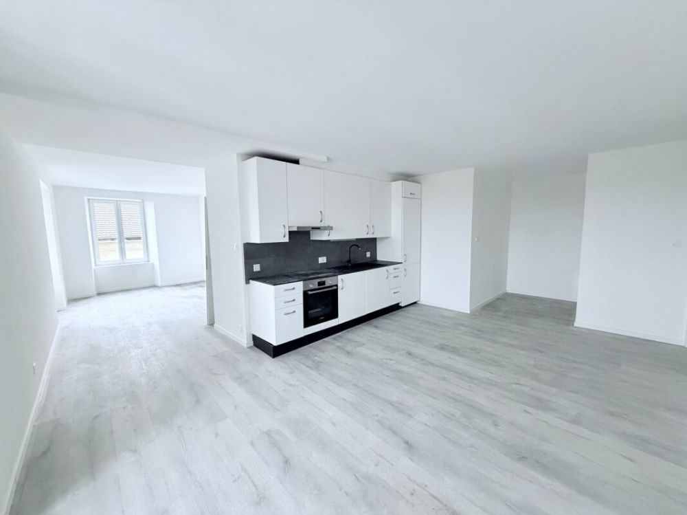 Votre nouveau chez-vous vous attend ! Appartement neuf de 4.5 pièces - Bild 1