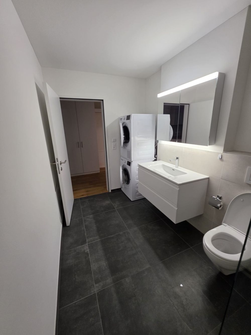 Top moderne Wohnung im Nägelimoos - Bild 7