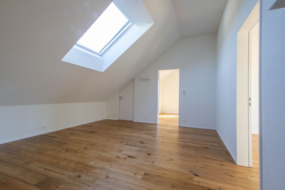 Erstvermietung einer exklusiven 5-Zimmer-Maisonettewohnung in Kaltbrunn - Bild 11