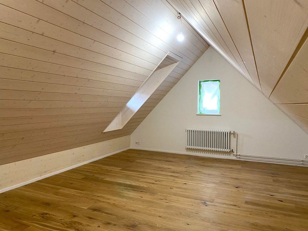 Einzigartiges Wohnen im Herzen der Altstadt - Saf 7, 6E, Dachzimmer