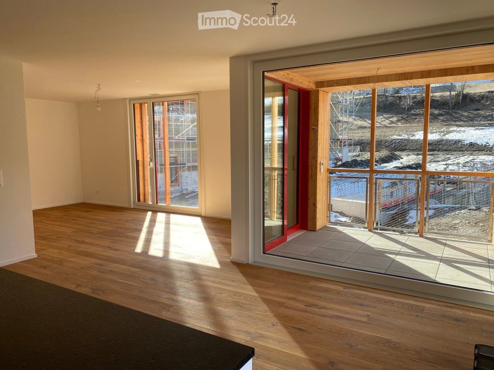 Familienfreundliche Wohnung in Zeneggen - Bild 10