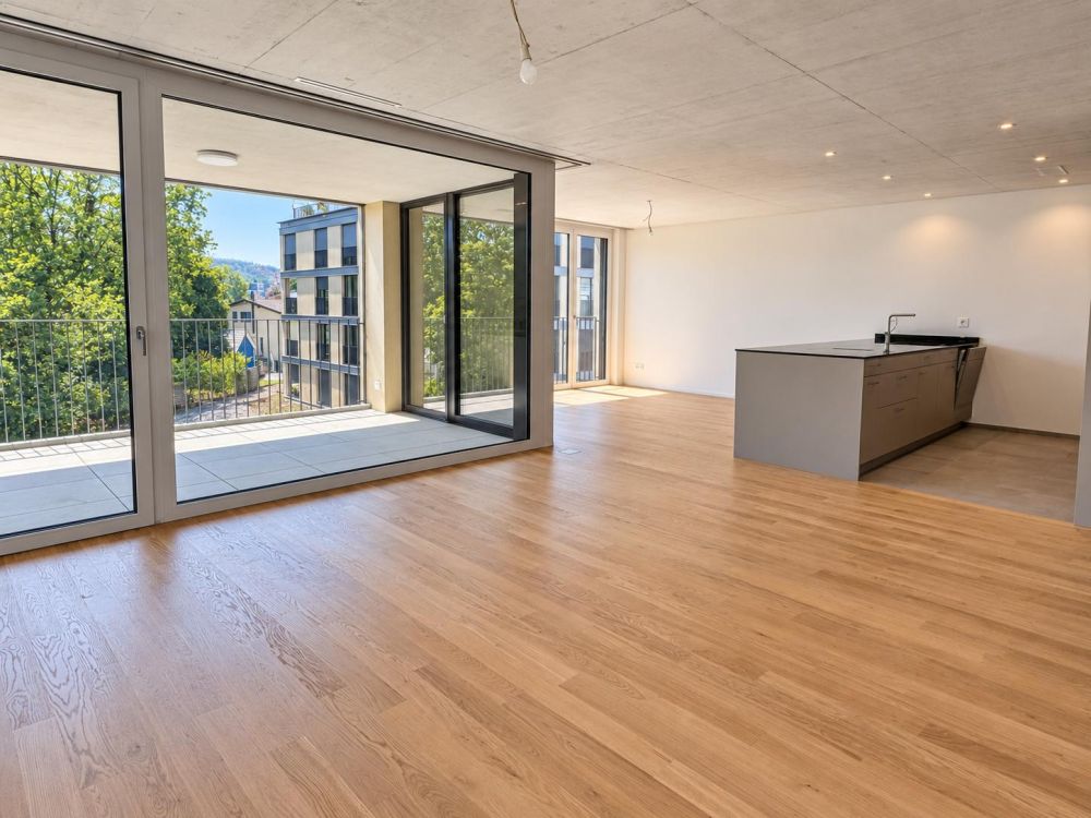 Zentrale 4.5-Zimmerwohnungen im Eigentumsstandard - Bild 8