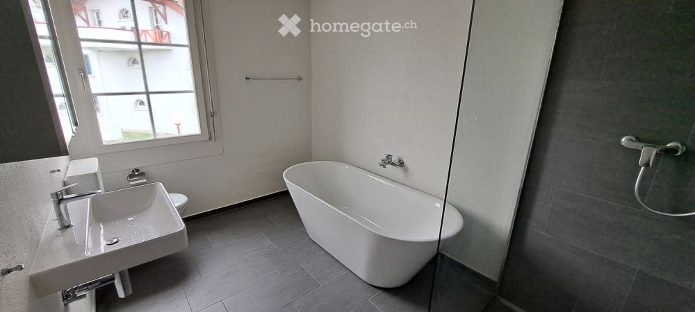 Grosszügiges 6-Zimmer-Reihenhaus mit Garten und 2 Garagenplätze in Altendorf - Bild 9