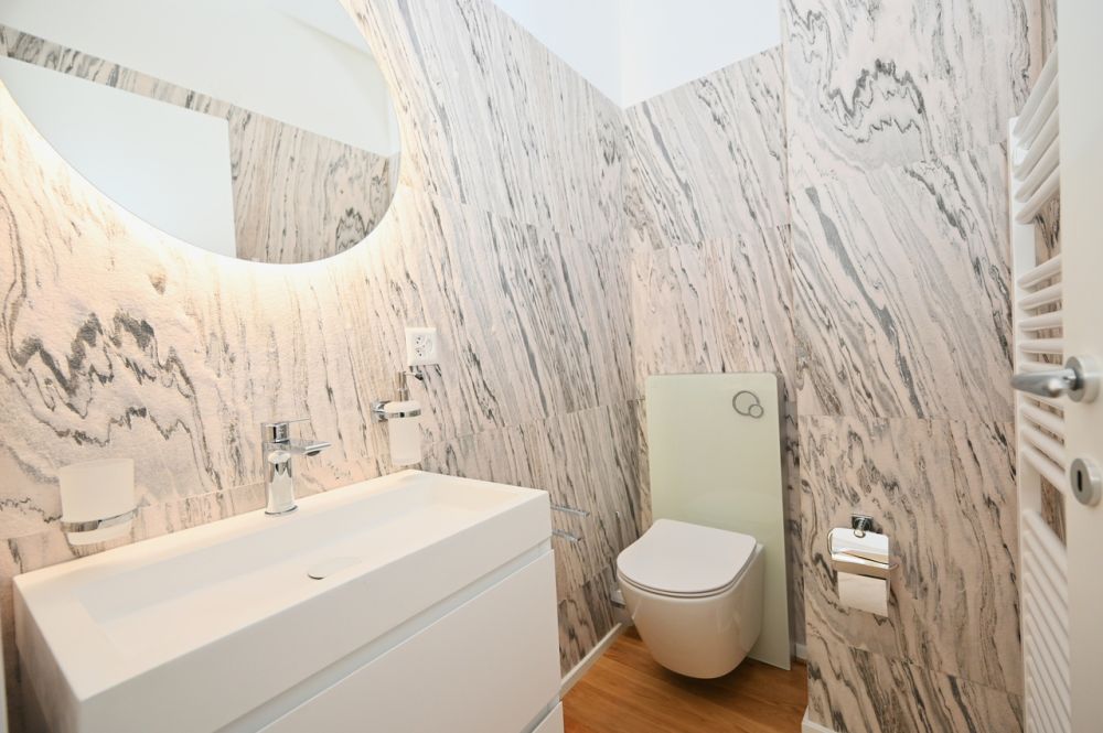 Appartamento completamente ristrutturato con vista lago a Ponte Tresa - Bild 10