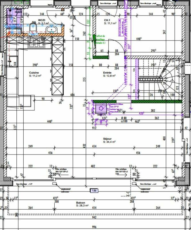 Villa de standing neuve avec une magnifique vue ! - Bild 8