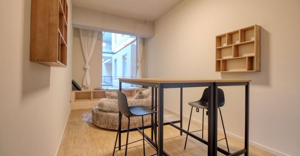 Coliving Designed for Focus, Community, and Comfort in Renens - Chambre 1.5 pièces - image - 9
