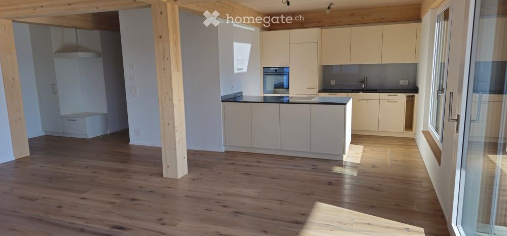 3.5-Zimmer-Wohnung im Holzneubau | 100m² | 2 Garagenplätze inkl. | 50m² Garten | Rigiblick | Baar - Bild 2