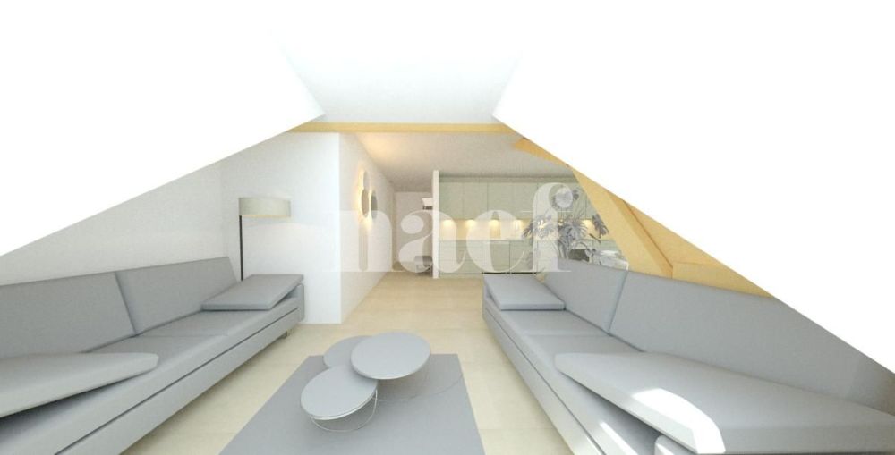 apprtement neuf en attique au centre de Neuchâtel - Bild 3