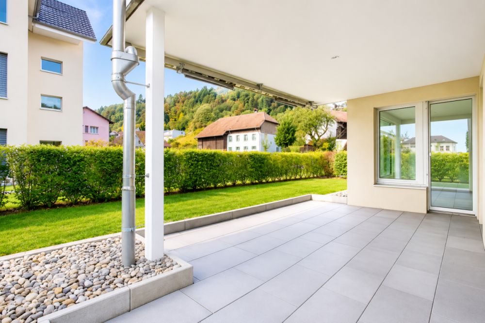 Grosszügige 4½-Zimmerwohnung mit Gartensitzplatz - Bild 2