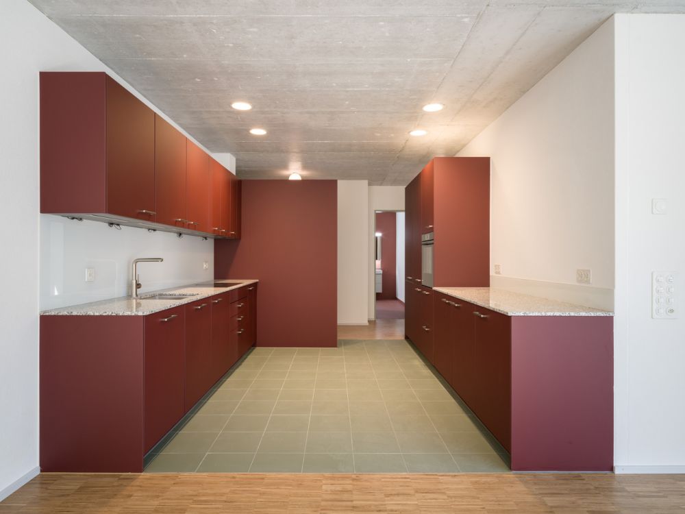 Moderne 3.5-Zi. Neubauwohnung mit Jahreszeitenzimmer in der Altstadt - Bild 2