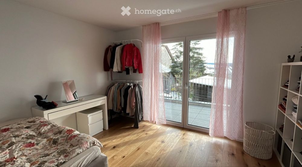 Grenchen: 3.5-Zimmer-Wohnung (92 m²) mit riesiger Terrasse - Bild 5