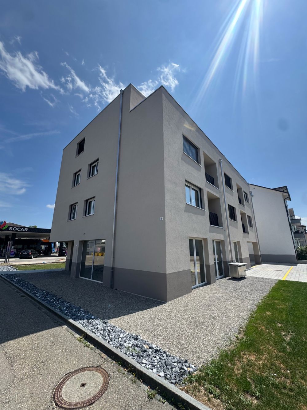 Moderne 2.5-Zimmer-Dachwohnung im Neubau – sofort verfügbar in Wil SG - Bild 10