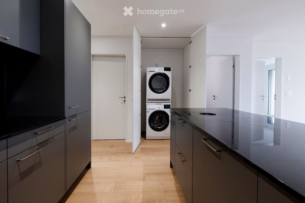 Erstbezug: Zentral wohnen mit Weitblick – moderne 3.5-Zimmerwohnung - Bild 10