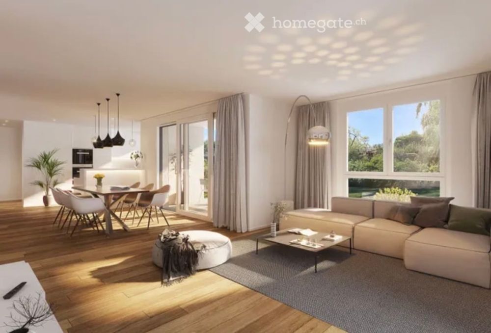 Erstbezug Neubau 3.5 Zimmer Gartenwohnung - Bild 12