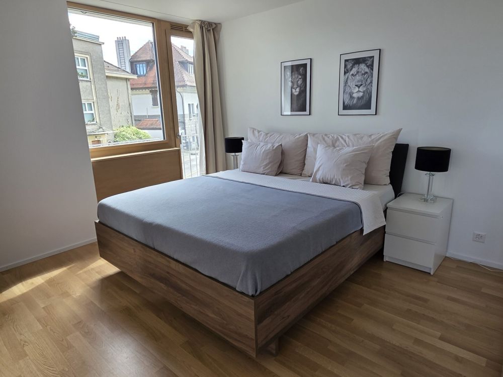 Appartement meublé de 3.5 pièces au 1er étage - Bild 3