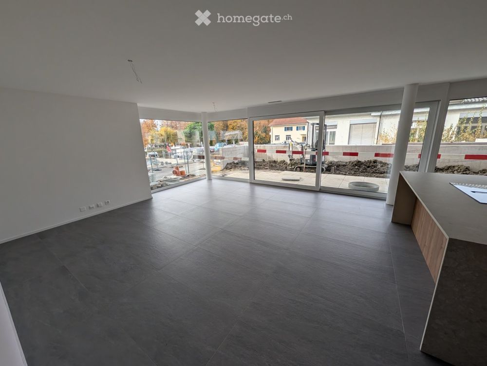Magnifique appartement de 4,5 pièces avec jardin et finitions haut de gamme - Bild 9