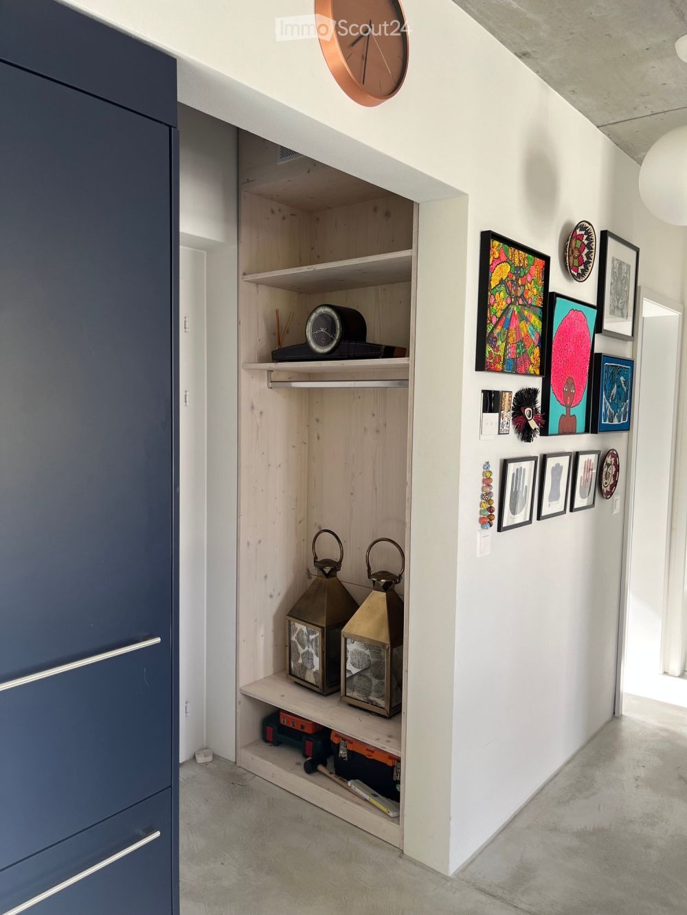 Nachmieter für exklusive 3.5 - Zimmer-Attikawohnung - Bild 10
