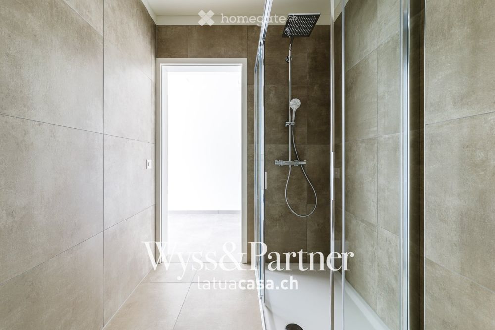 Bellinzona, monolocale in zona centrale - Bild 5