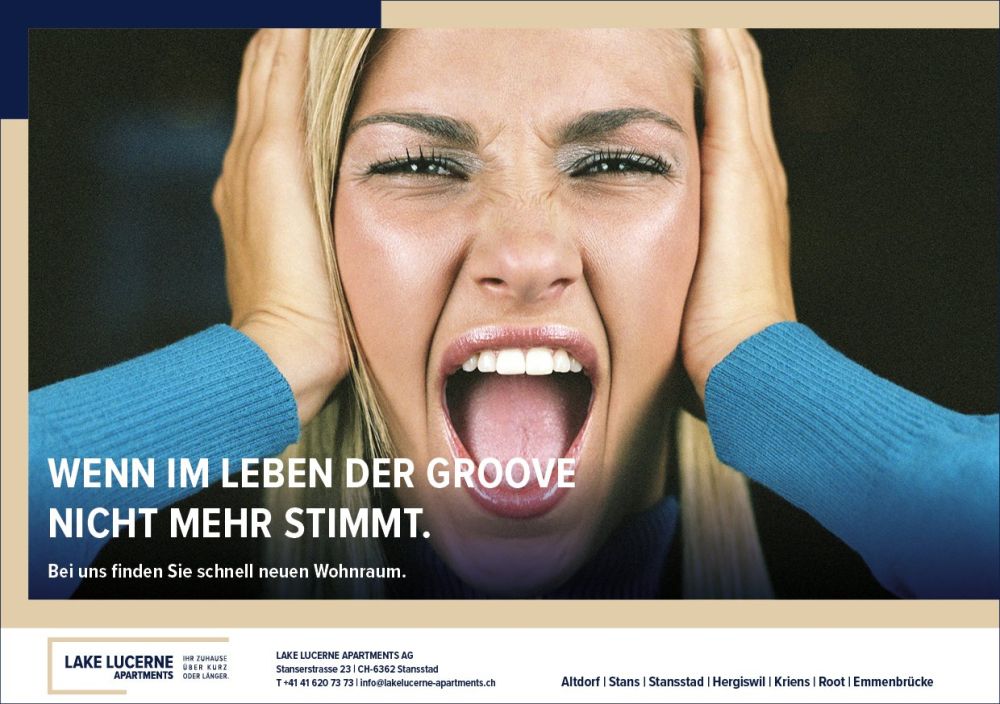 Modernes möbliertes Apartment an zentraler Lage in Kriens - Bild 11