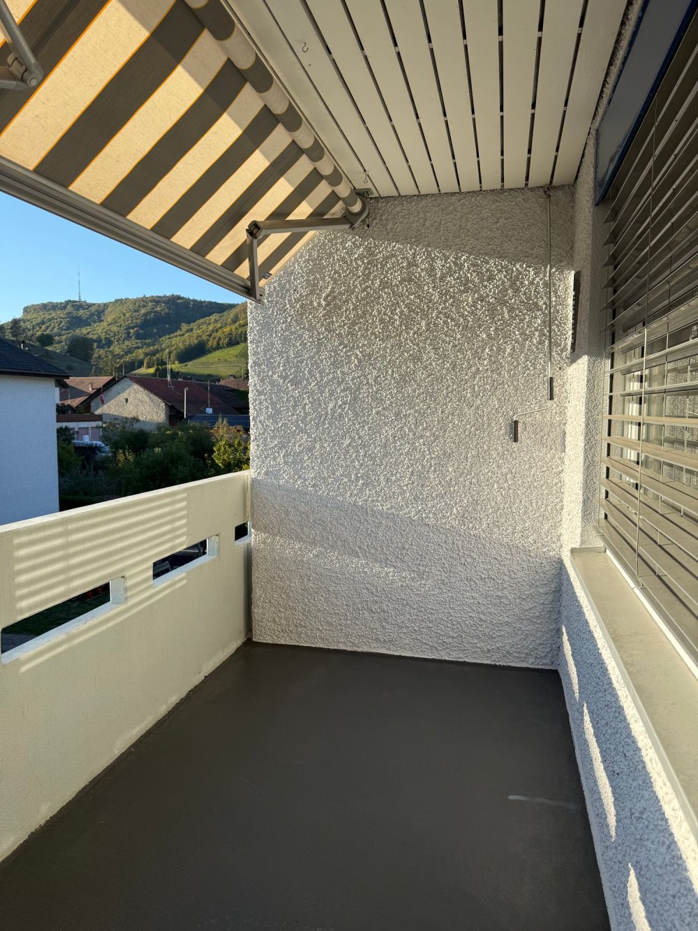 Erstvermietung nach Sanierung – moderne 2.5-Zimmer-Wohnung mit Balkon - Bild 6