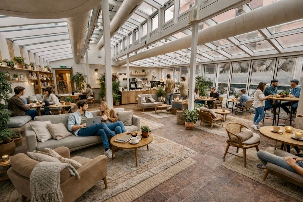 Möbliertes Zimmer mit eigenem Bad | Coliving | Zürich-Dietikon - Bild 6