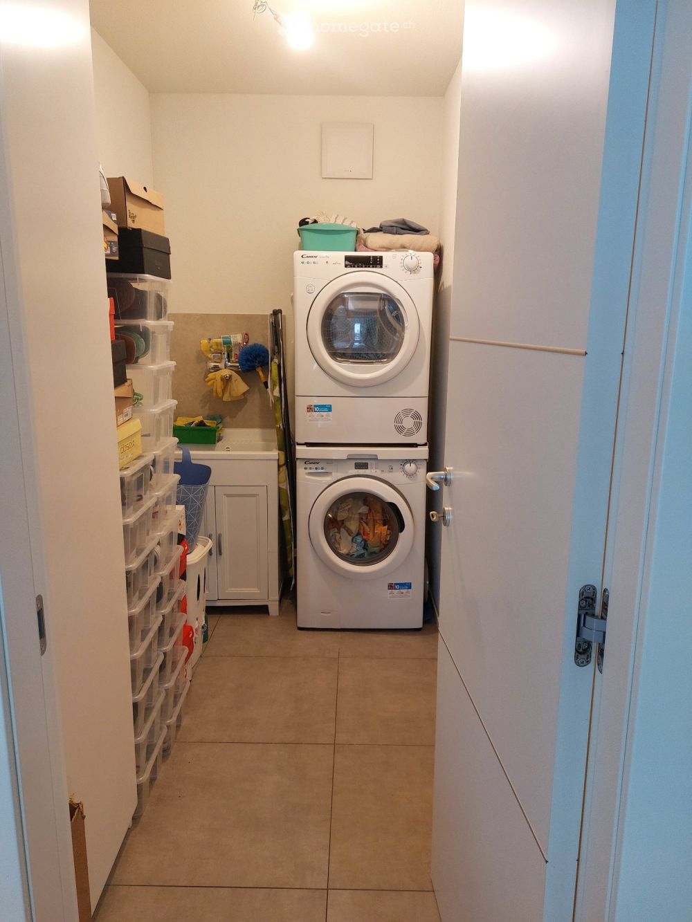 appartamento 3,5 locali con giardino privato a Malvaglia - Bild 2