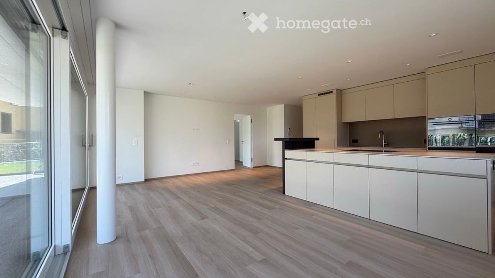 Moderne 4.5-Zimmer-Neubauwohnung in Hergiswil NW – ruhige Lage mit bester Anbindung - Bild 4