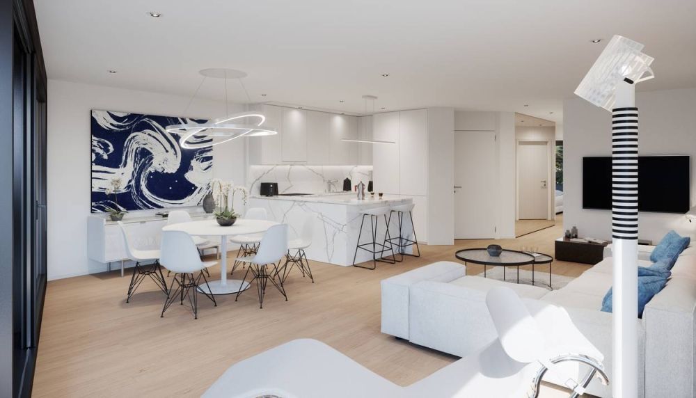 Un joyau architectural dans un cadre majestueux - .