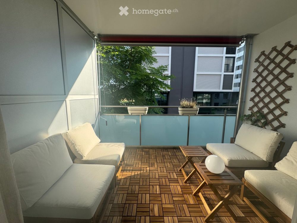 Appartement moderne avec vue à Nyon - Minergie et proche du lac - Bild 6