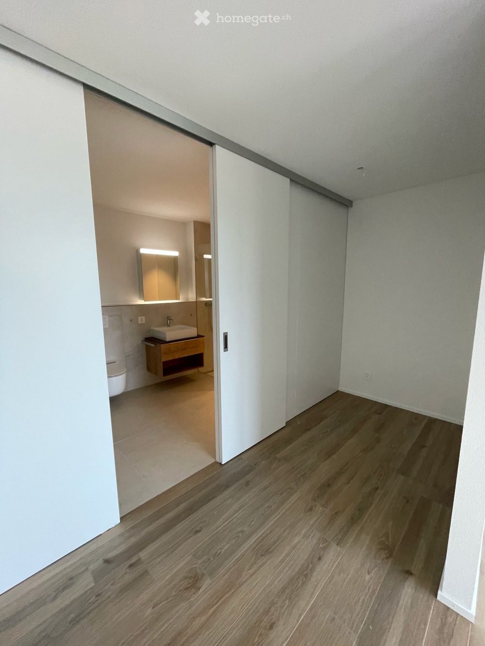 Erstvermietung: hochwertige 3.5-Zimmer-Wohnung mit Loggia in Frenkendorf - Bild 7
