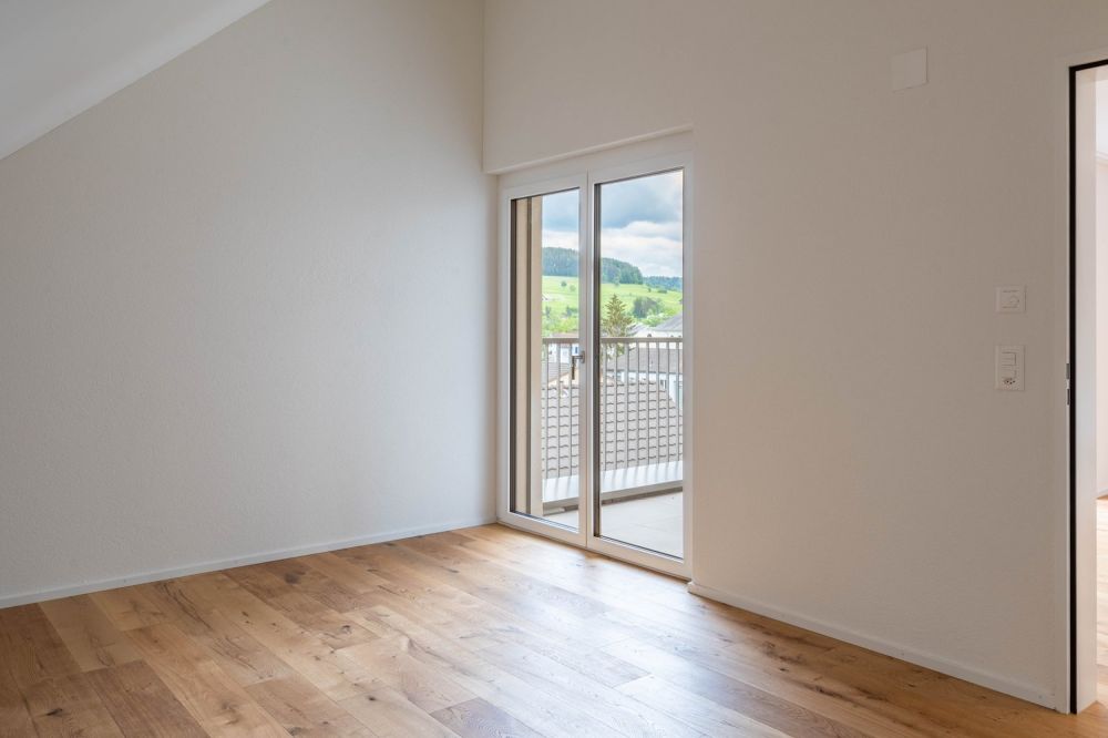 Moderne 5.5-Zimmer-Dachwohnung in Sirnach - Neubau 2024 - Bild 9