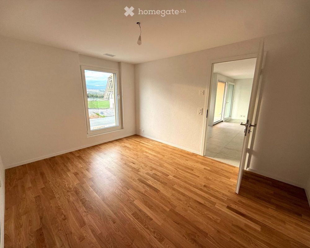 Bavois  Magnifique 2.5 pièces neuf avec jardin de 90 m² - Bild 5