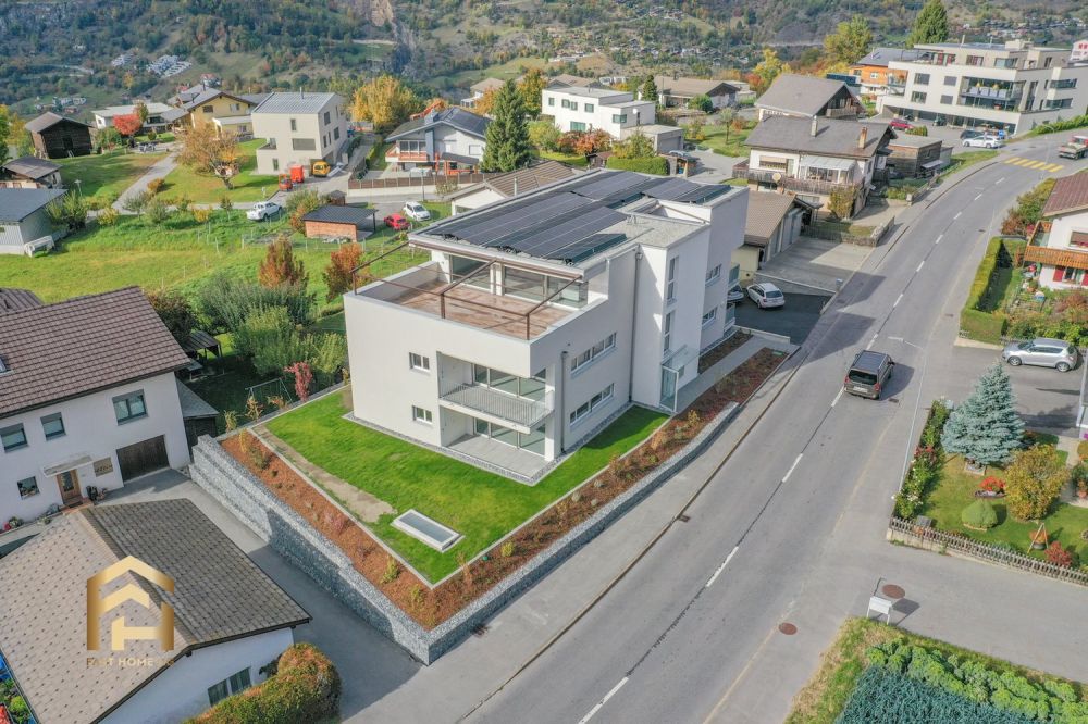 Idyllische 4.5 Terrassen Wohnung in Termen - Bild 11