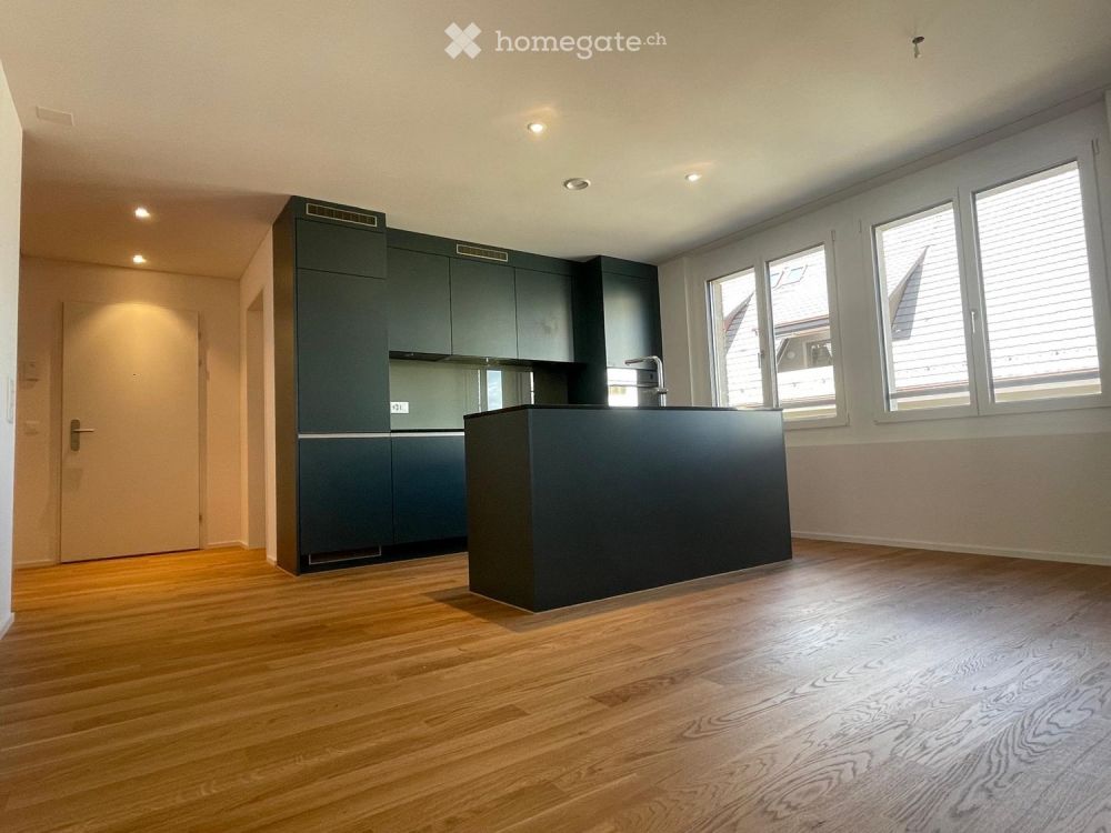 Moderne 3.5-Zimmer-Neubauwohnung mit Balkon in Birr - Bild 2