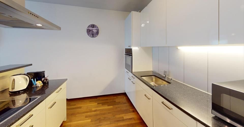 Beautiful 2-Bedroom Apartment with Balcony and Scenic Views in Morges - Appartement meublé 3 pièces - image - 5