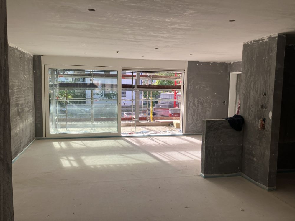 Neue 4 1/2 Zimmer mit grossem Balkon - Bild 3