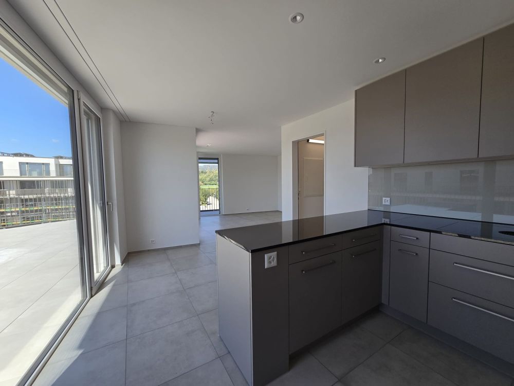 Grosszügige, moderne Neubau-Attika-Wohnung 3,5 Zimmer in Oftringen - Bild 5