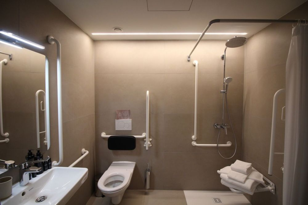 Arbed Living Apartments, Bellinzona-Castione - Suite da 2.5 locali privo di barriere architettoniche - Bild 11